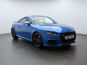 Used Audi TT 2017 for sale - 79011070: Photo