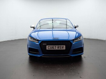 Used Audi TT 2017 for sale - 79011070: Photo