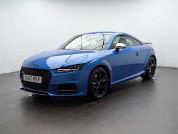 Used Audi TT 2017 for sale - 79011070: Photo