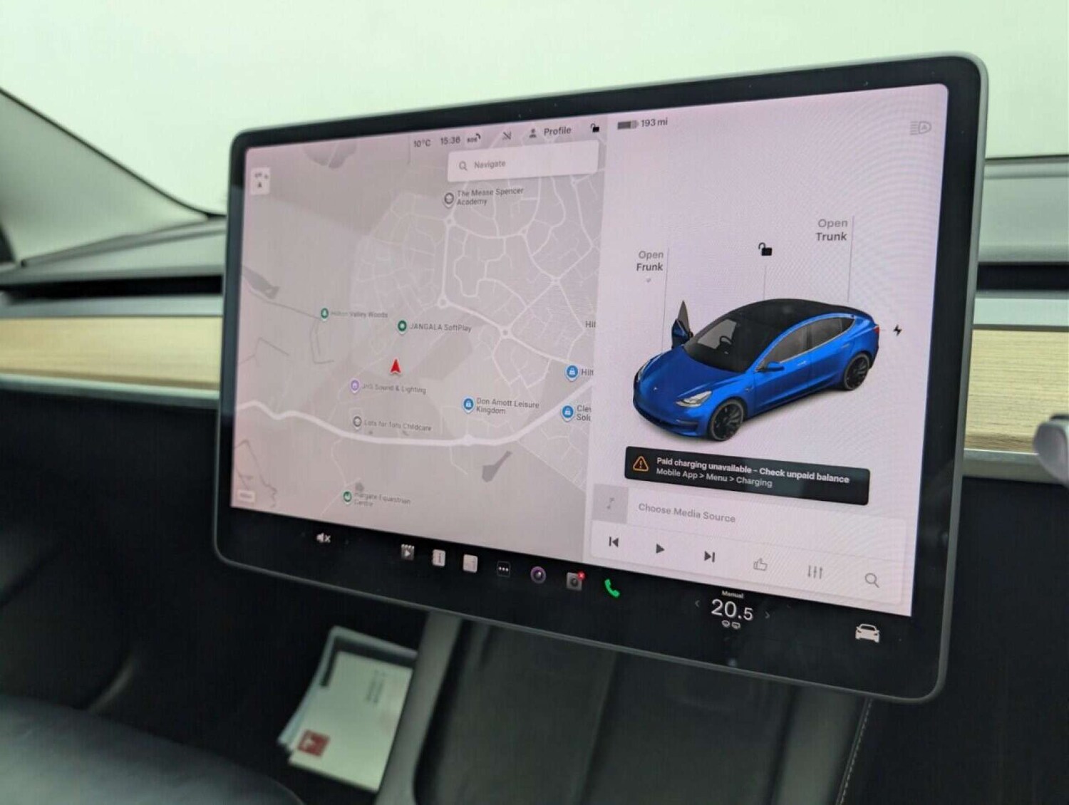 Used Tesla Model 3 2020 for sale - 77713062: Photo 13