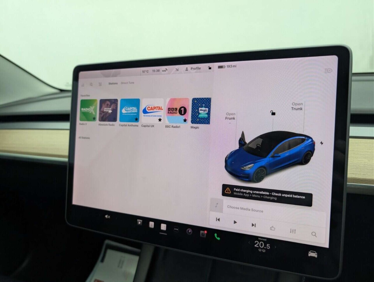 Used Tesla Model 3 2020 for sale - 77713062: Photo 14