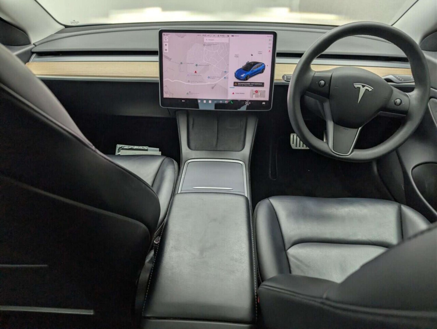 Used Tesla Model 3 2020 for sale - 77713062: Photo 24