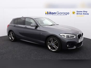 Used BMW 1 Series 2019 for sale - 79695883: Photo