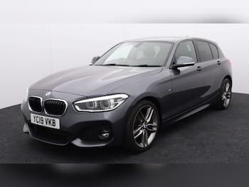 Used BMW 1 Series 2019 for sale - 79695883: Photo