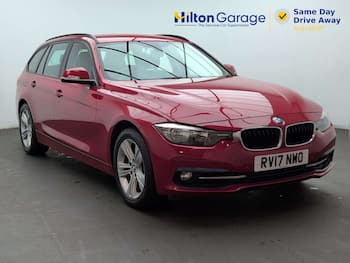 Used BMW 3 Series 2017 for sale - 79476439: Photo