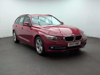 Used BMW 3 Series 2017 for sale - 79476439: Photo