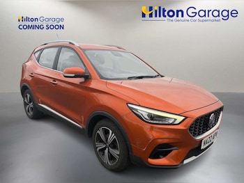 MG MG ZS feature image