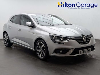 Renault Megane feature image