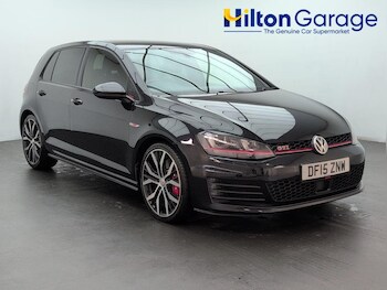 Volkswagen Golf feature image