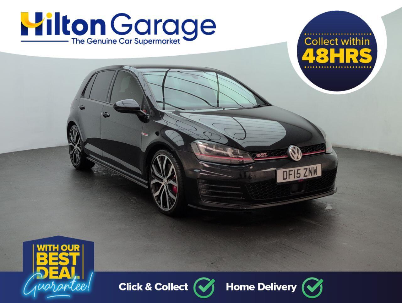 Used Volkswagen Golf 2015 for sale - 77131636: Photo 2