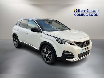 Peugeot 3008 feature image