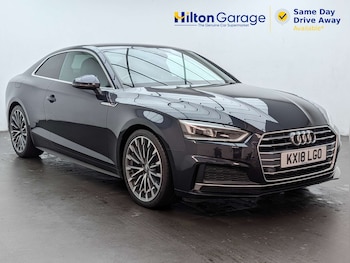 Used Audi A5 2018 for sale - 78908913: Photo