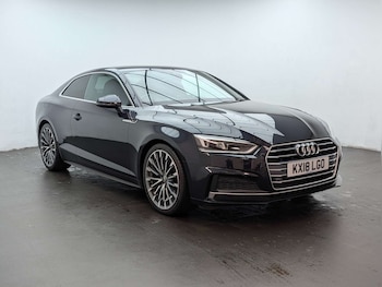 Used Audi A5 2018 for sale - 78908913: Photo