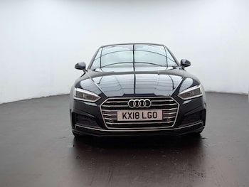 Used Audi A5 2018 for sale - 78908913: Photo