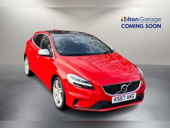 Used Volvo V40 2017 for sale - 77778096: Photo
