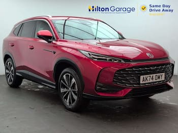 Used MG MG HS 2024 for sale - 79614320: Photo
