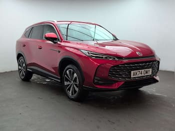 Used MG MG HS 2024 for sale - 79614320: Photo