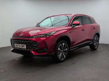 Used MG MG HS 2024 for sale - 79614320: Photo