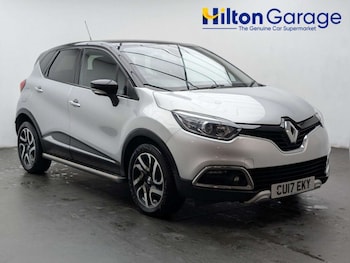 Renault Captur feature image