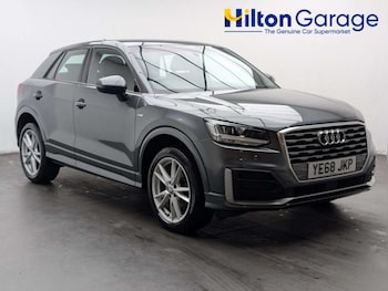 Audi Q2 feature image