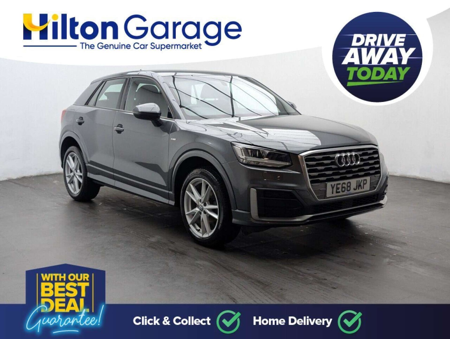 Used Audi Q2 2019 for sale - 77713592: Photo 2