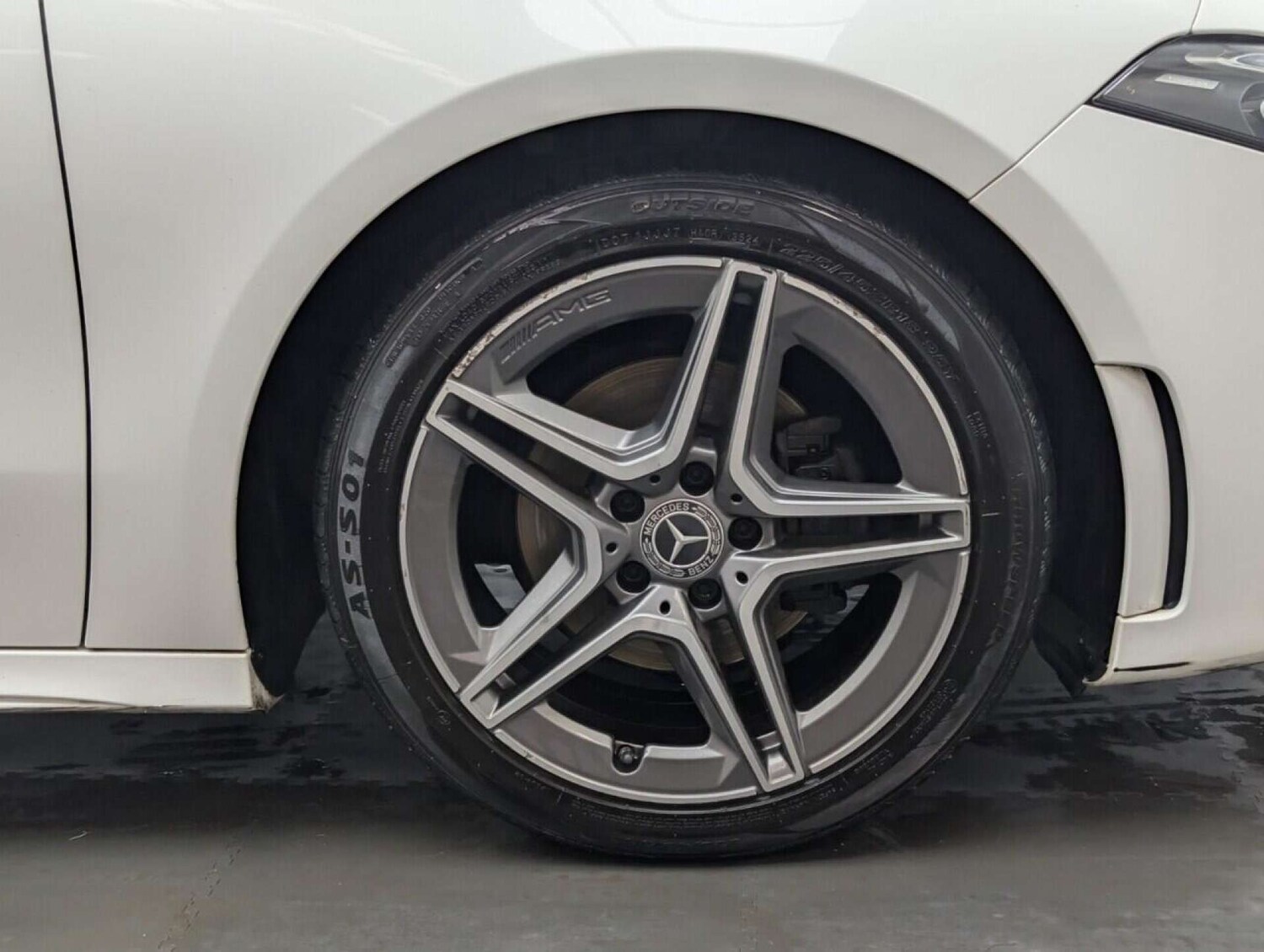 Used Mercedes-Benz A-Class 2019 for sale - 77713710: Photo 10