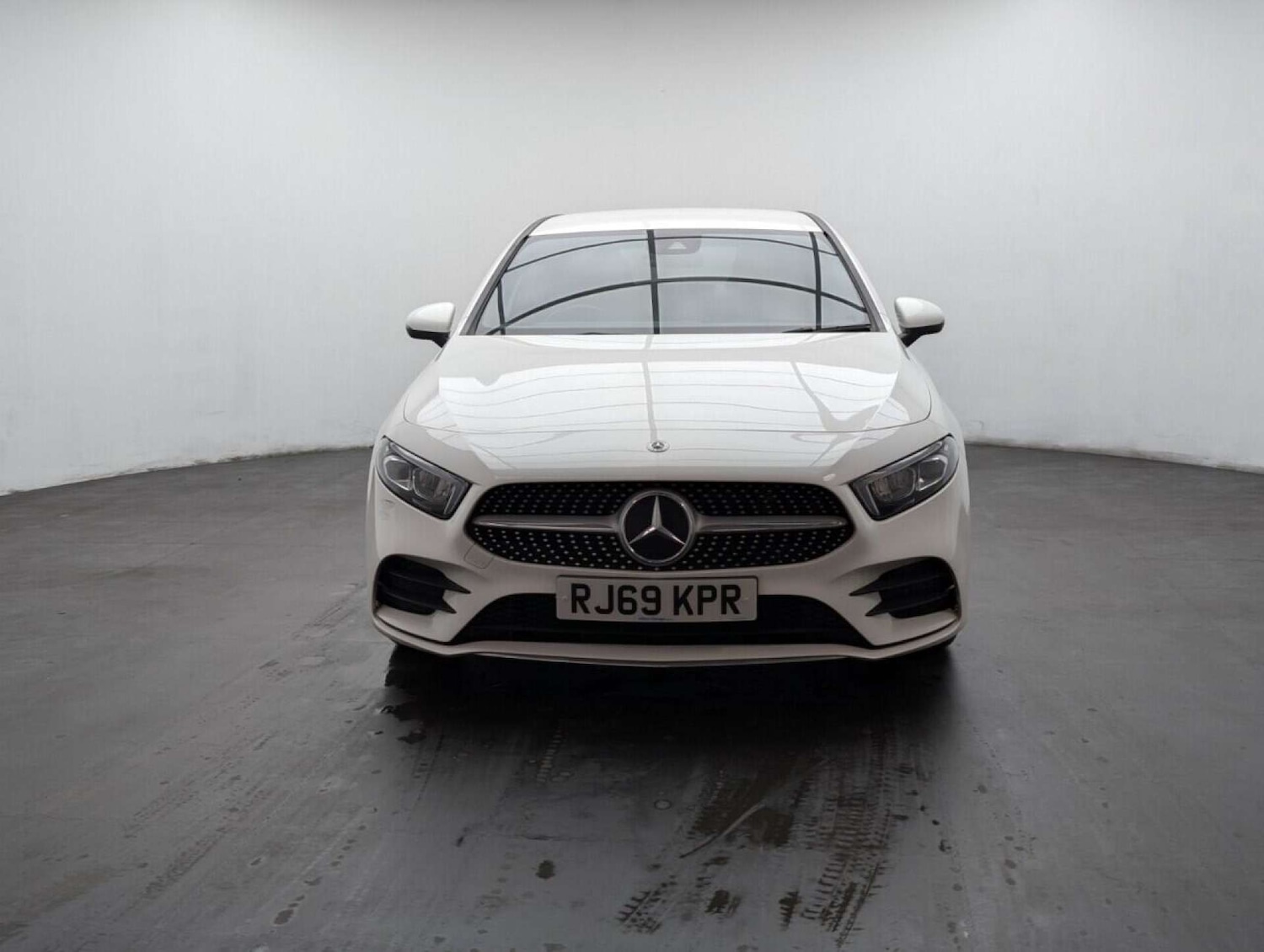 Used Mercedes-Benz A-Class 2019 for sale - 77713710: Photo 3