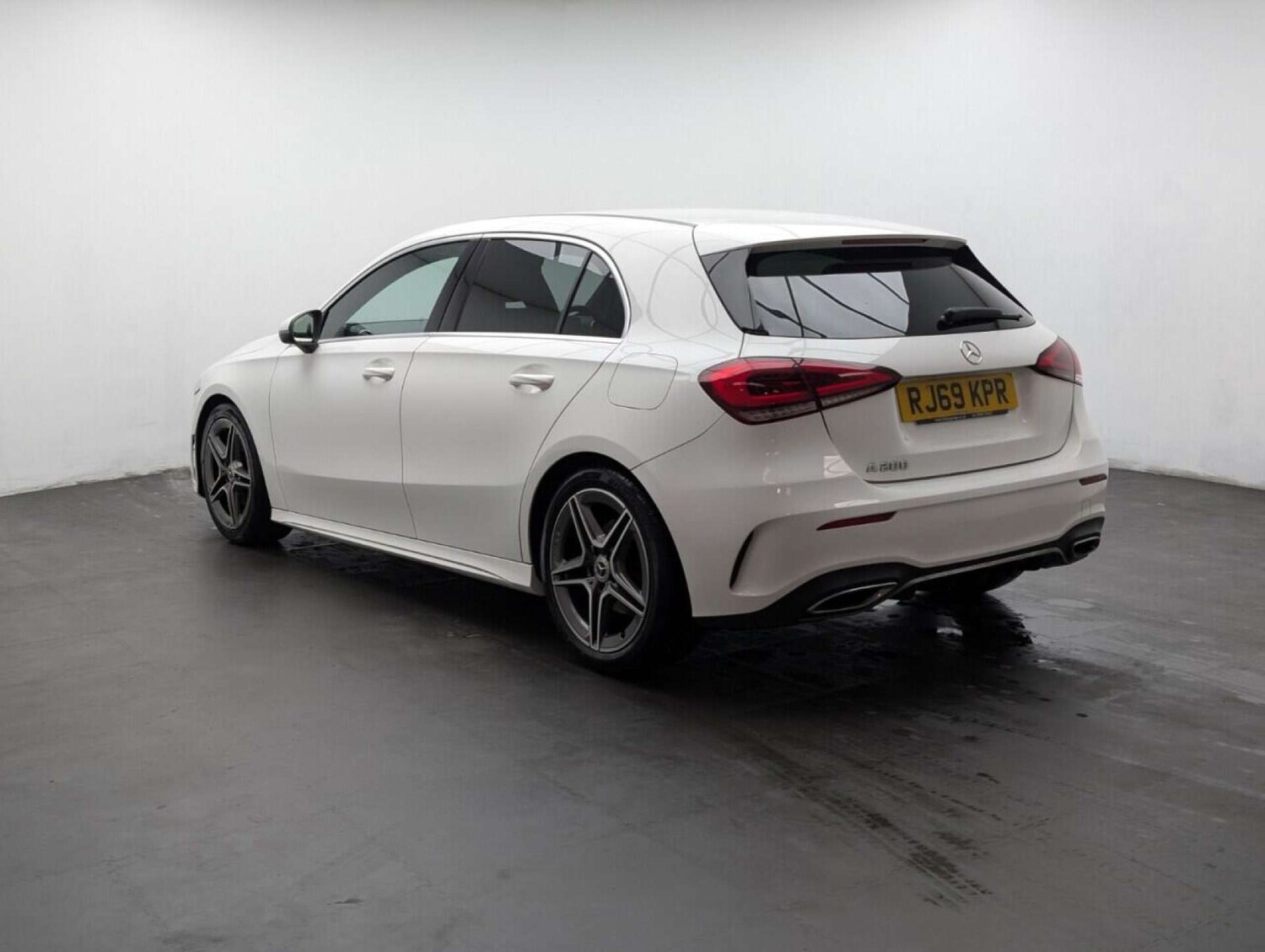 Used Mercedes-Benz A-Class 2019 for sale - 77713710: Photo 6