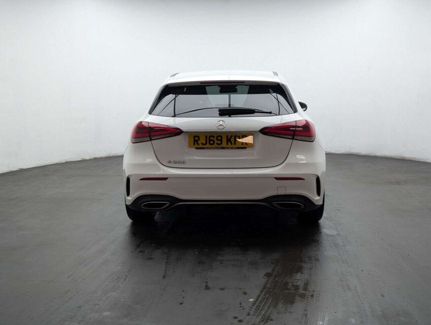 Used Mercedes-Benz A-Class 2019 for sale - 77713710: Photo 7