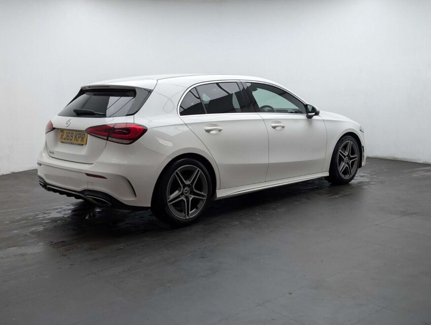 Used Mercedes-Benz A-Class 2019 for sale - 77713710: Photo 8