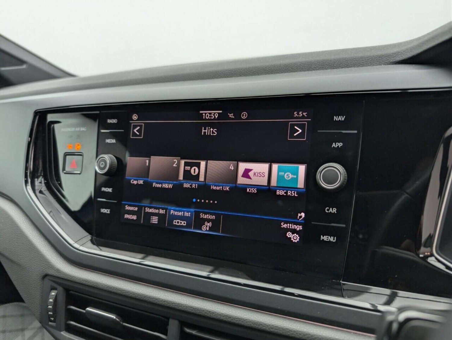 Used Volkswagen Polo 2022 for sale - 77714547: Photo 13