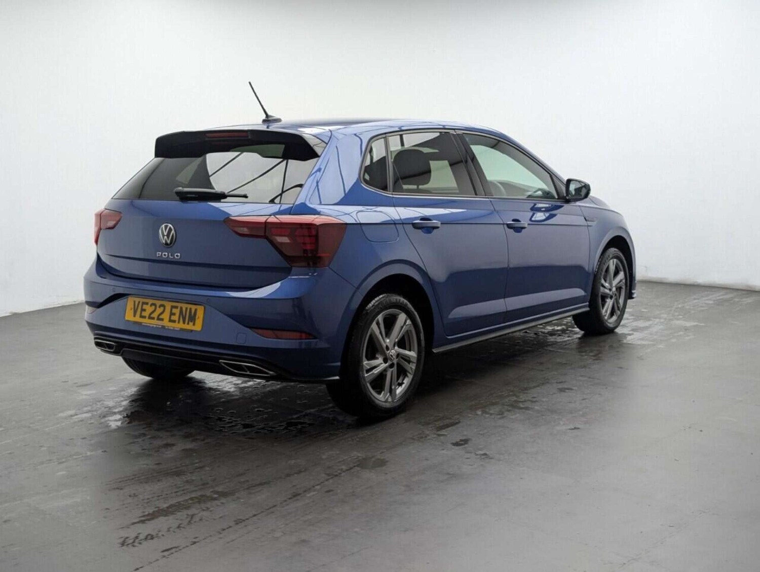 Used Volkswagen Polo 2022 for sale - 77714547: Photo 8