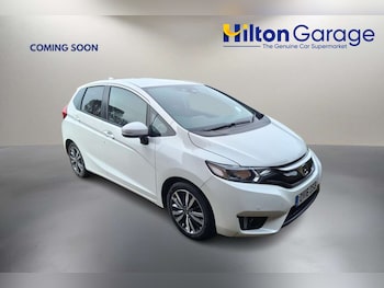 Honda Jazz feature image