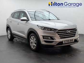 Used Hyundai TUCSON 2019 for sale - 76423279: Photo