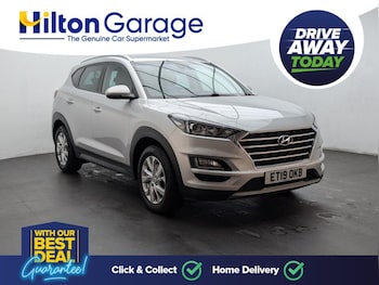Used Hyundai TUCSON 2019 for sale - 76423279: Photo