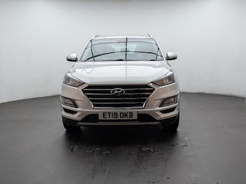 Used Hyundai TUCSON 2019 for sale - 76423279: Photo