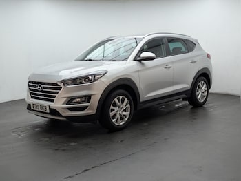Used Hyundai TUCSON 2019 for sale - 76423279: Photo