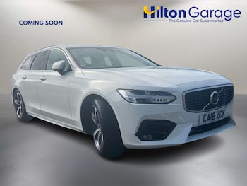 Used Volvo V90 2018 for sale - 78068295: Photo