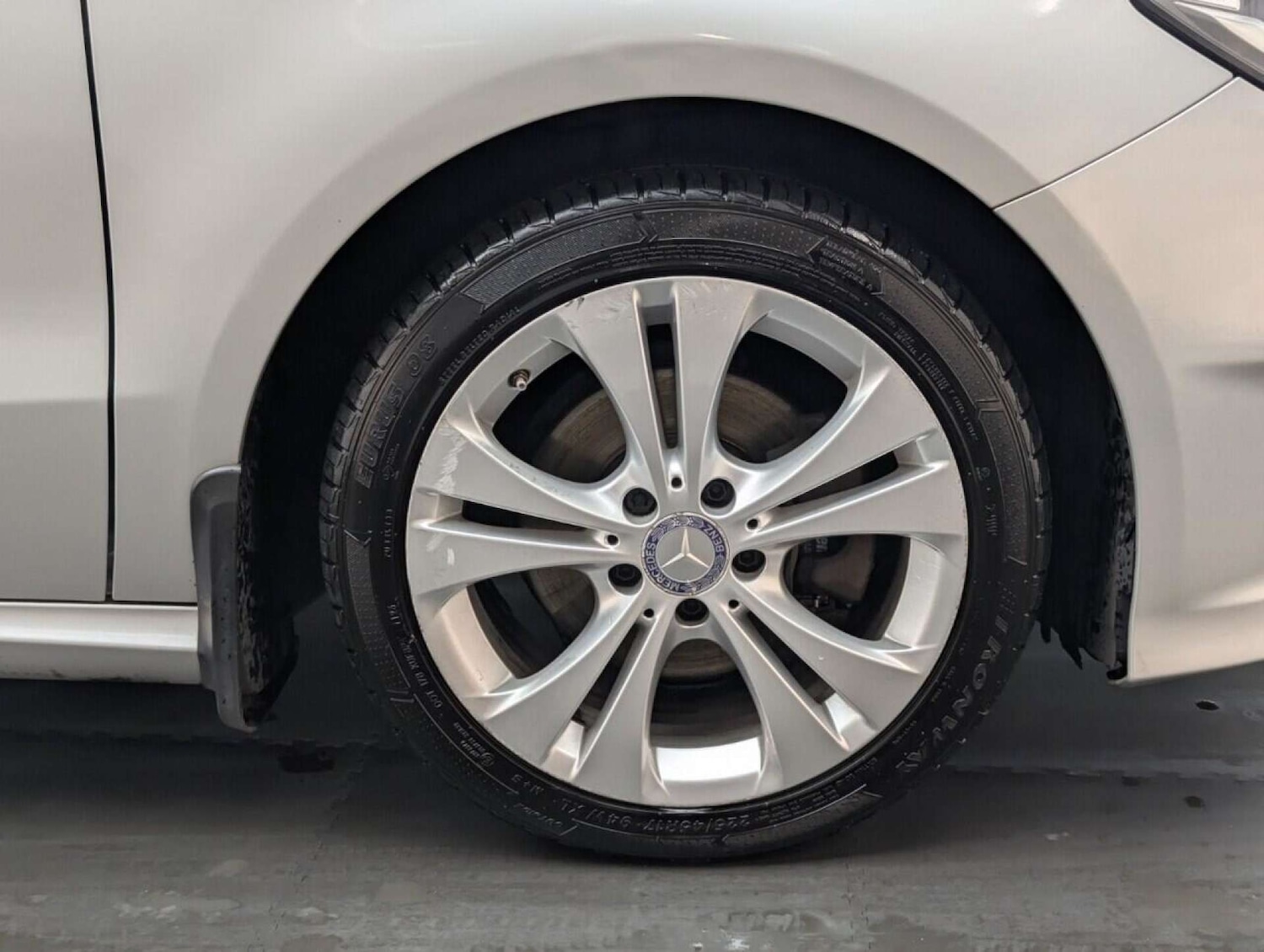 Used Mercedes-Benz B Class 2016 for sale - 77713205: Photo 10