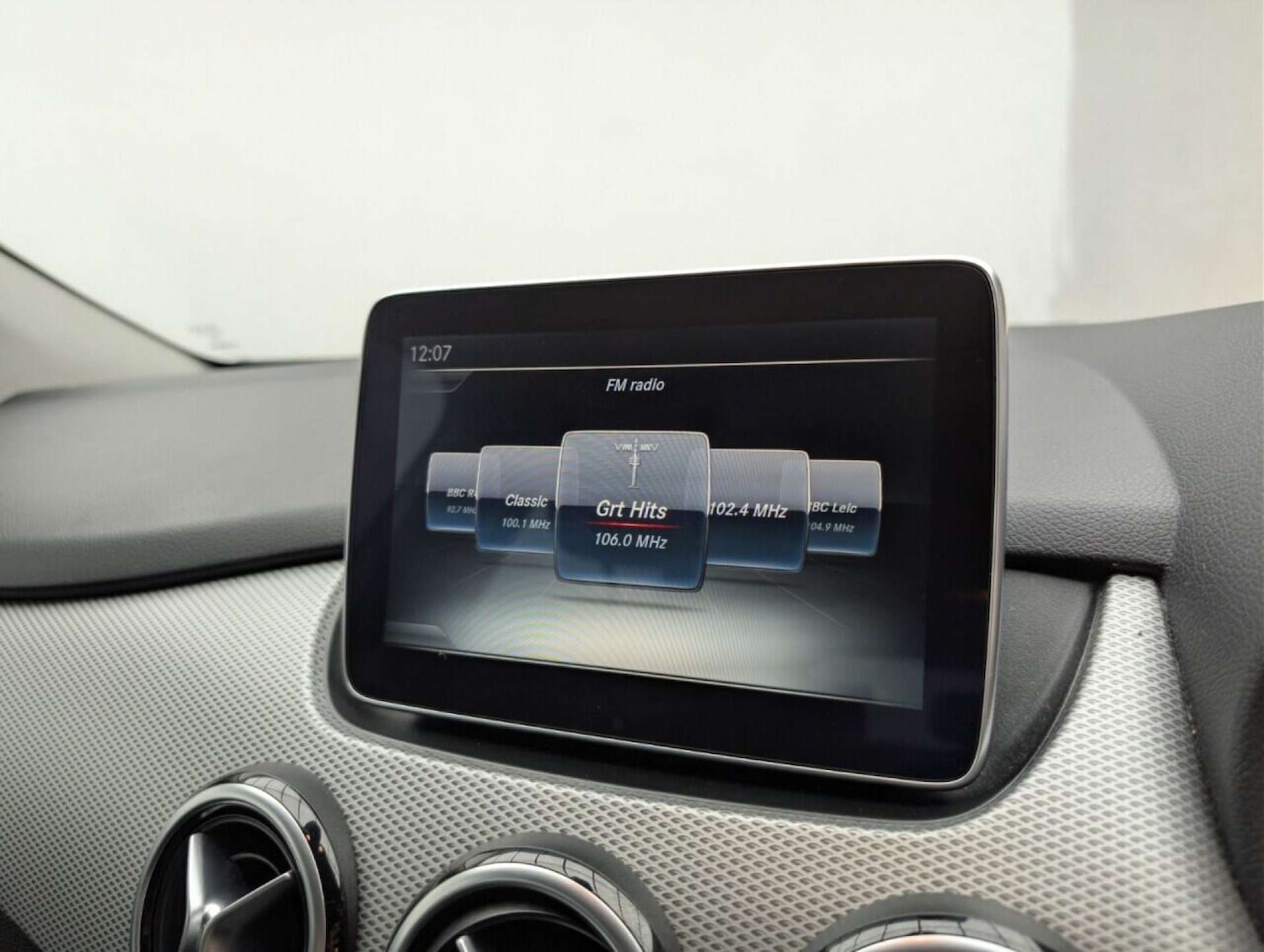 Used Mercedes-Benz B Class 2016 for sale - 77713205: Photo 13