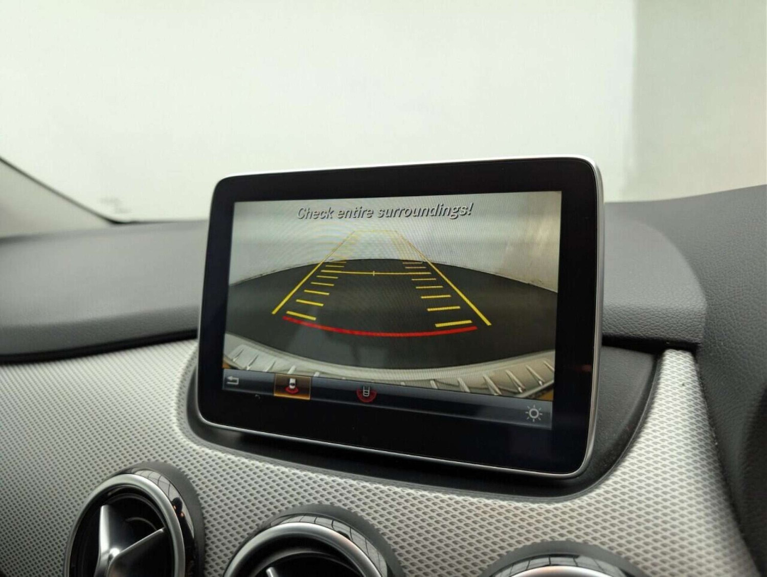 Used Mercedes-Benz B Class 2016 for sale - 77713205: Photo 15