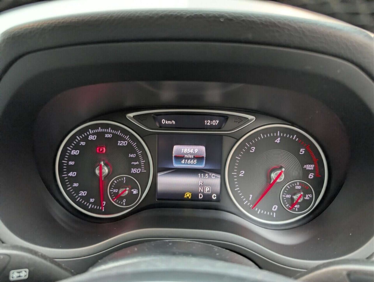 Used Mercedes-Benz B Class 2016 for sale - 77713205: Photo 18