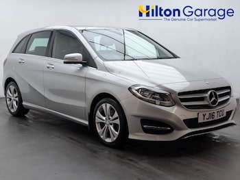 Mercedes-Benz B Class feature image