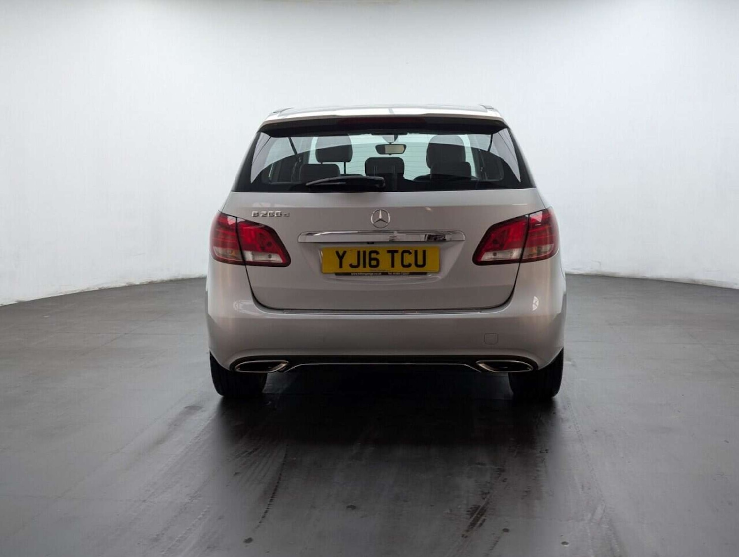 Used Mercedes-Benz B Class 2016 for sale - 77713205: Photo 7