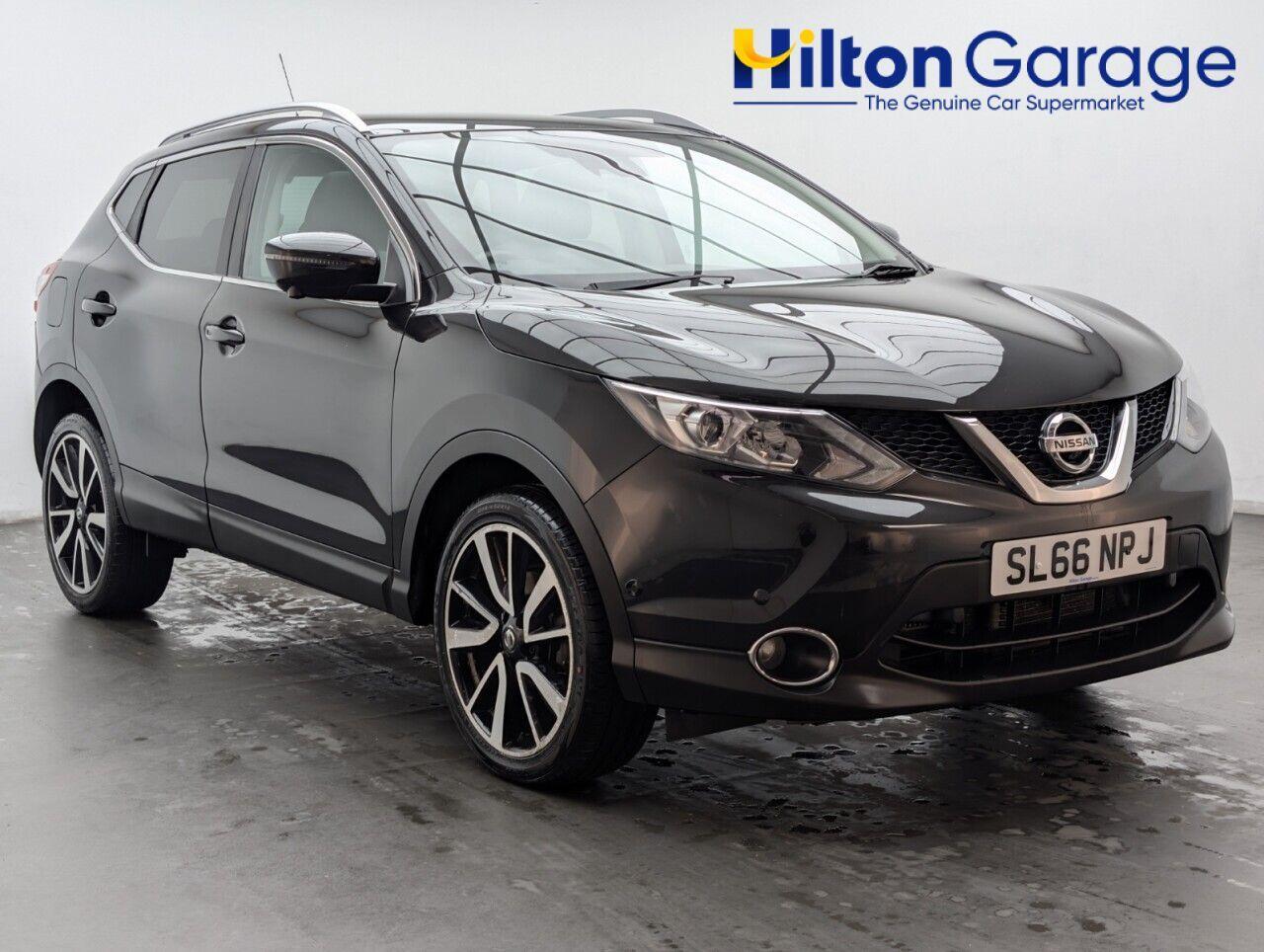 Used Nissan Qashqai 2016 for sale - 76865669: Photo 1