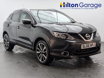 Used Nissan Qashqai 2016 for sale - 76865669: Photo