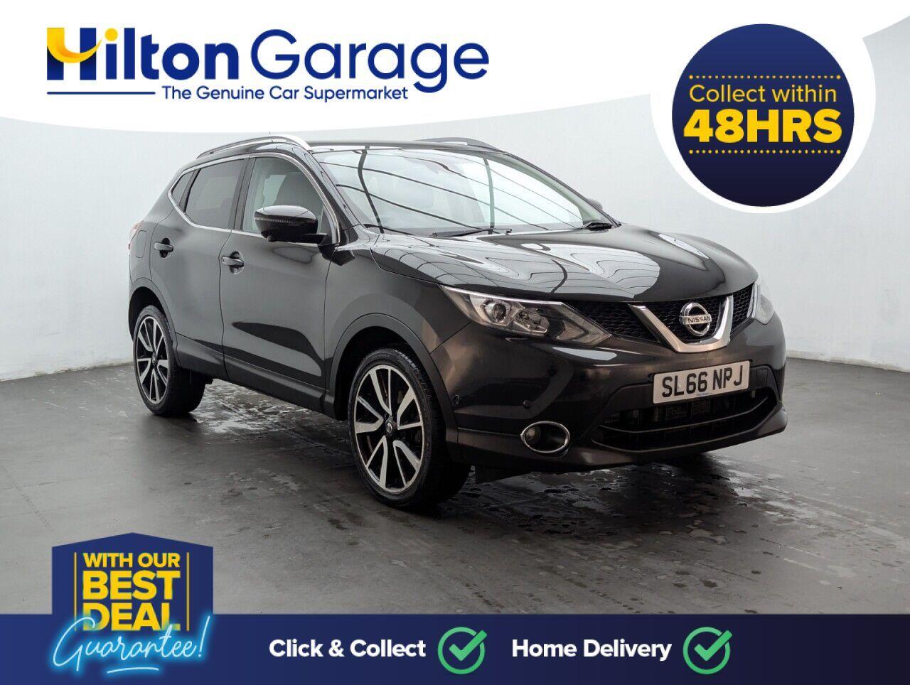 Used Nissan Qashqai 2016 for sale - 76865669: Photo 2