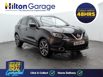 Used Nissan Qashqai 2016 for sale - 76865669: Photo