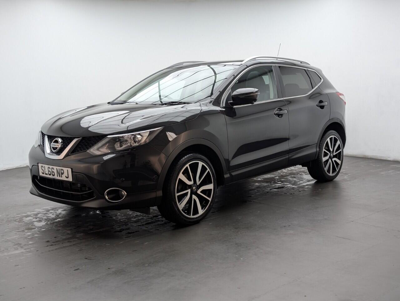 Used Nissan Qashqai 2016 for sale - 76865669: Photo 4