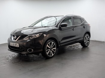 Used Nissan Qashqai 2016 for sale - 76865669: Photo